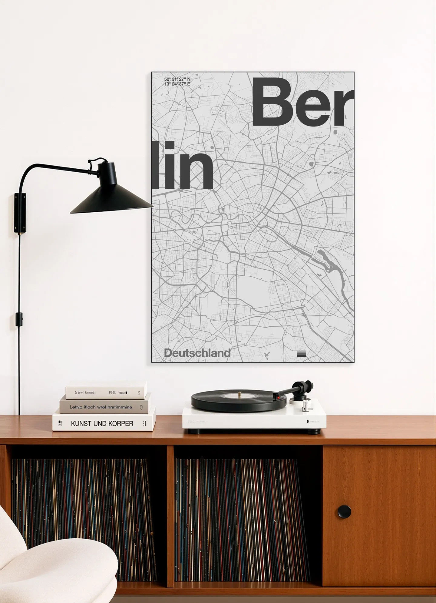 Berlin Map