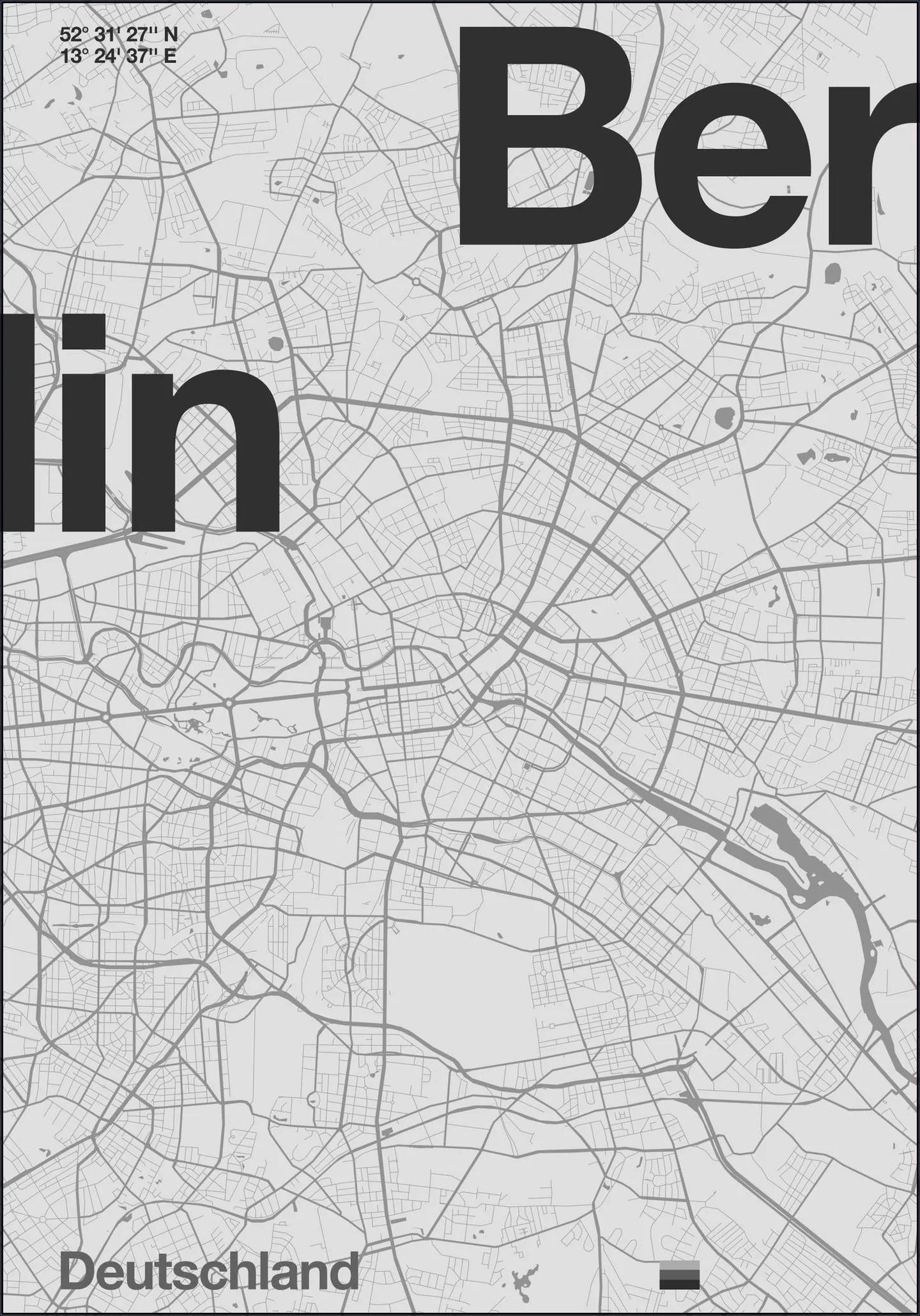 Berlin Map