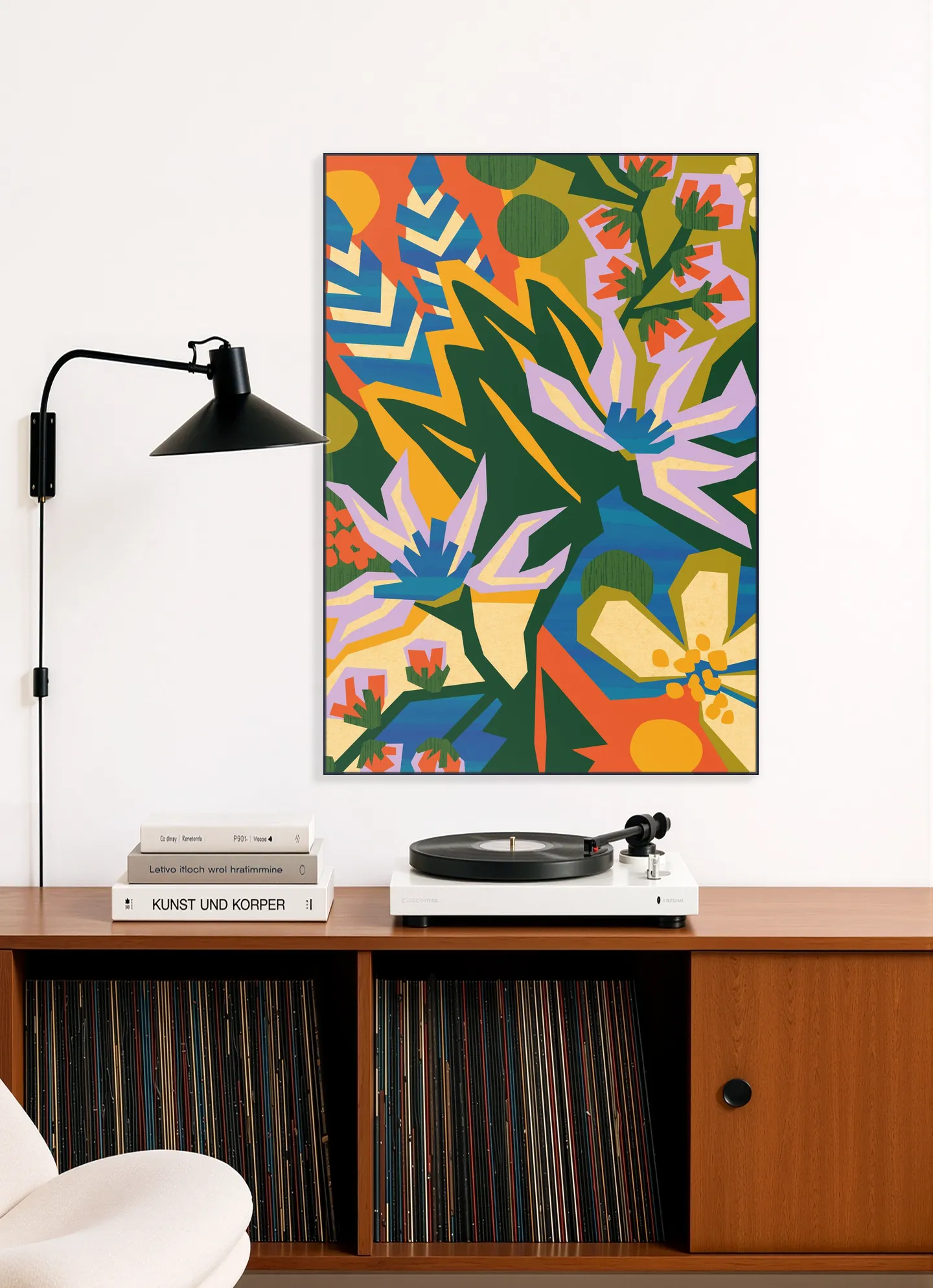 Autumnal Arrangment 