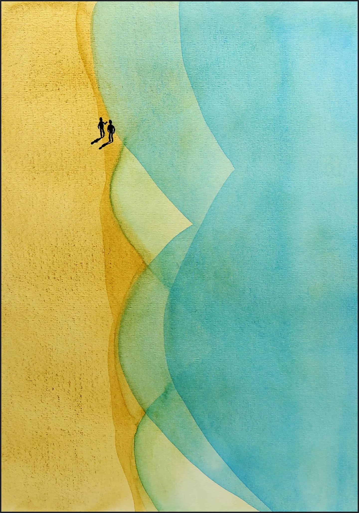 The Beach Walk