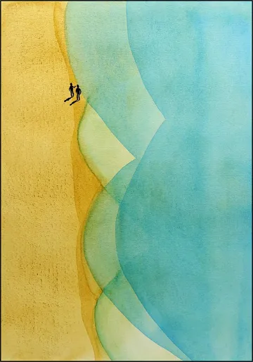 The Beach Walk
