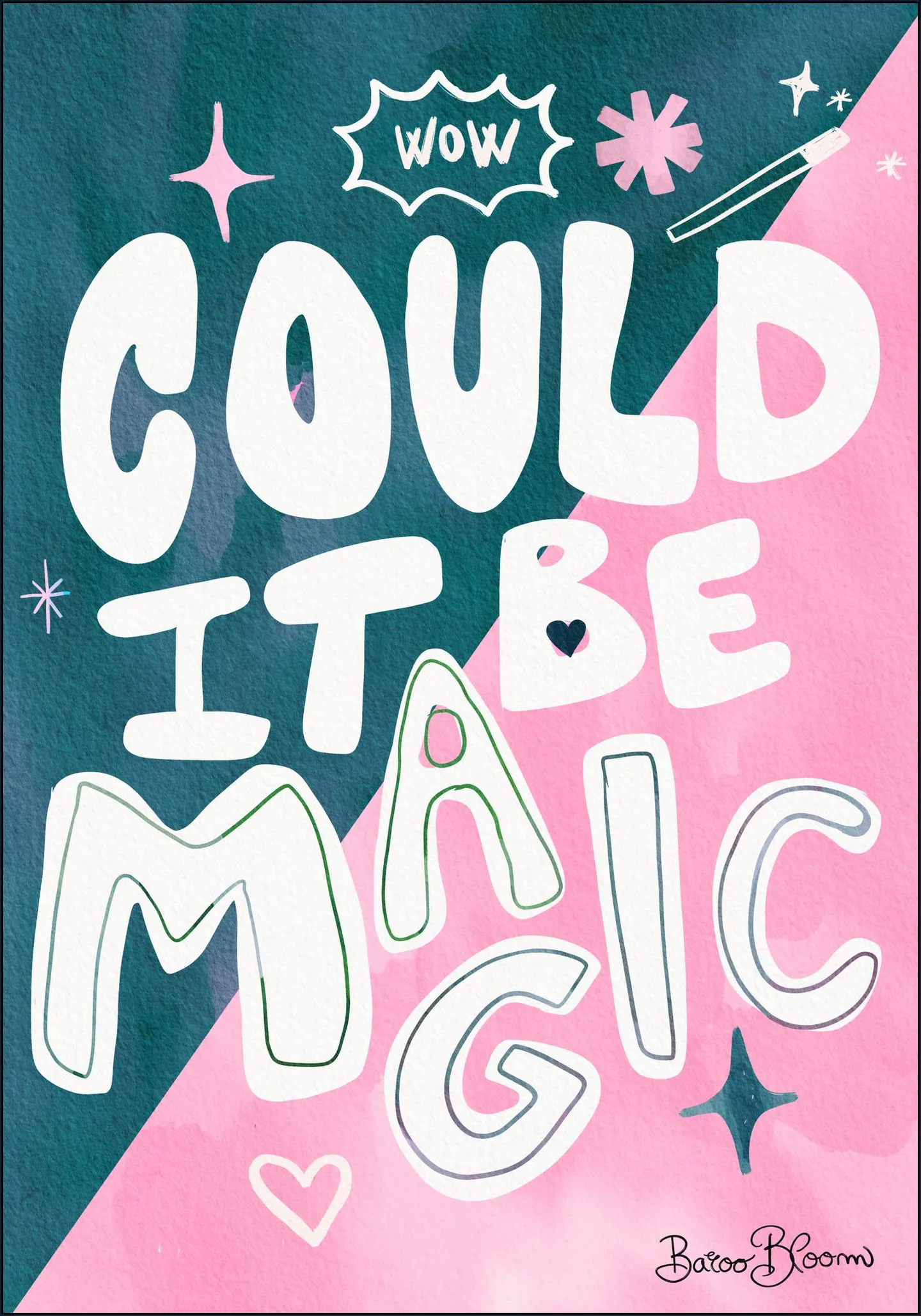 Could It Be Magic