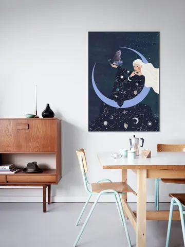 Renewal Crescent Moon