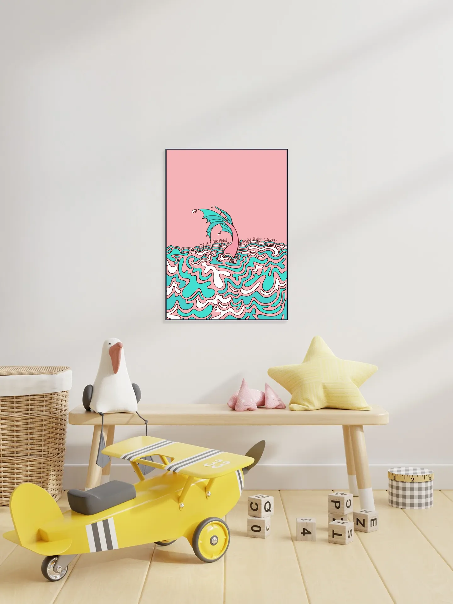 Make Some Waves