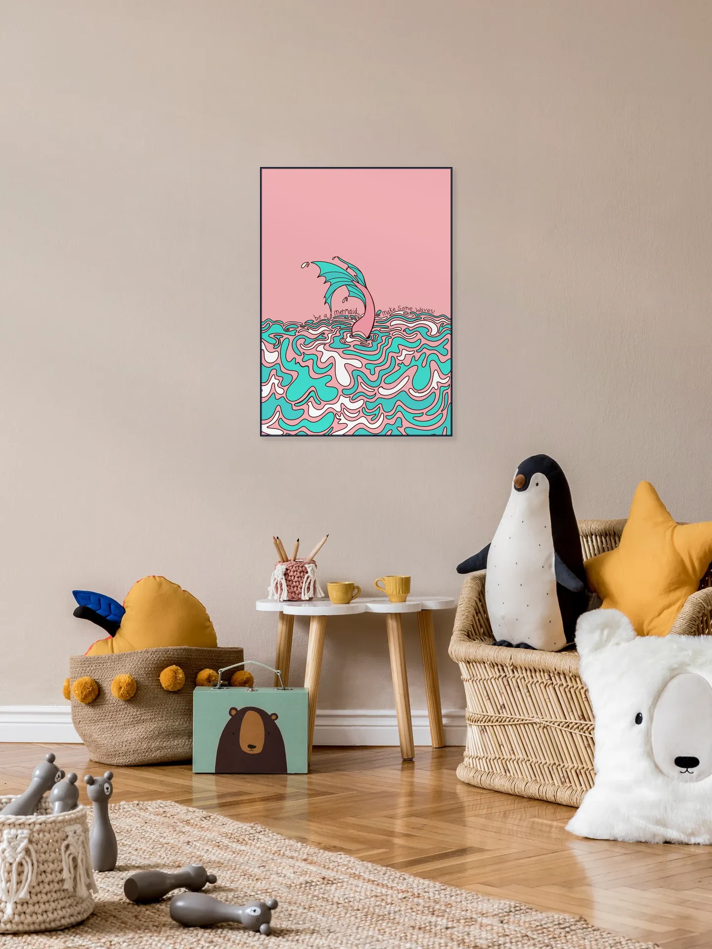 Make Some Waves