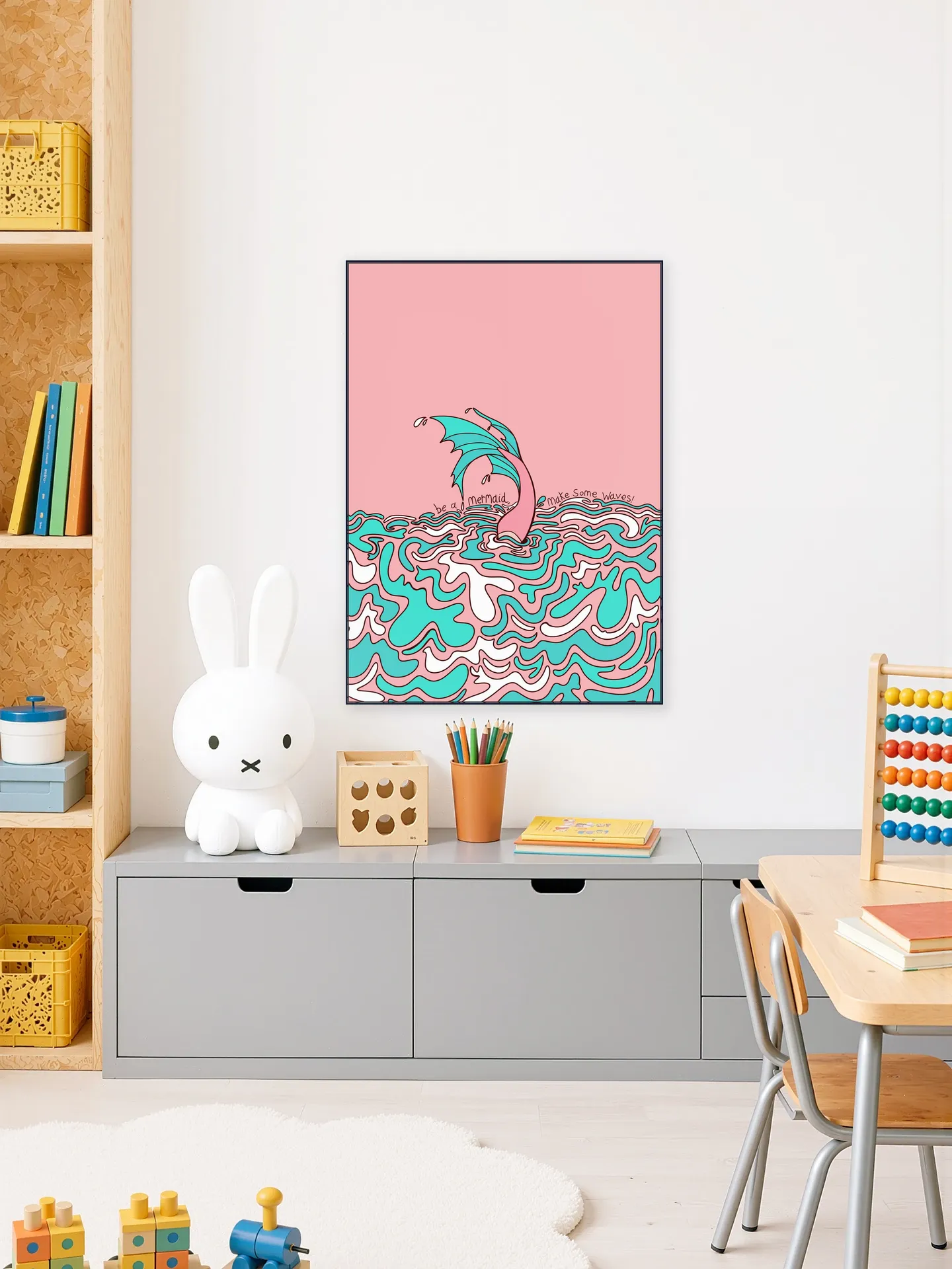 Make Some Waves