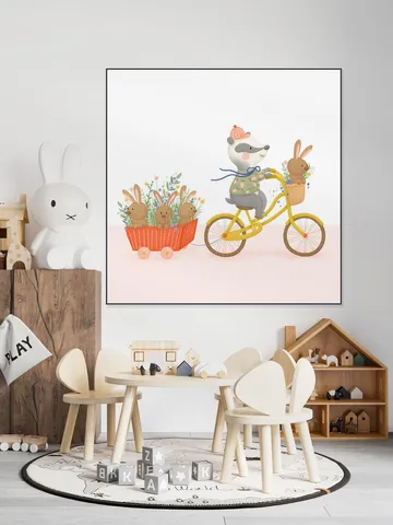 Cozy Rabbits
