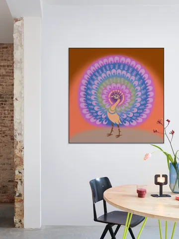 Peacock