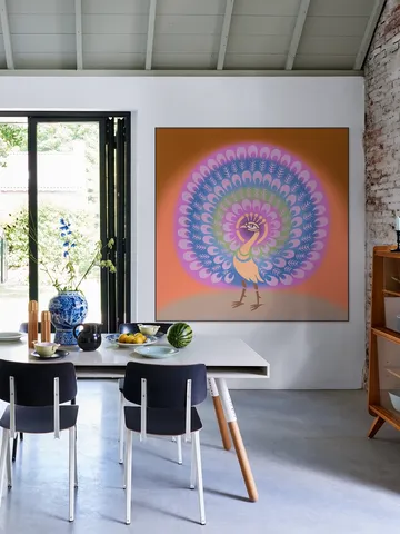 Peacock