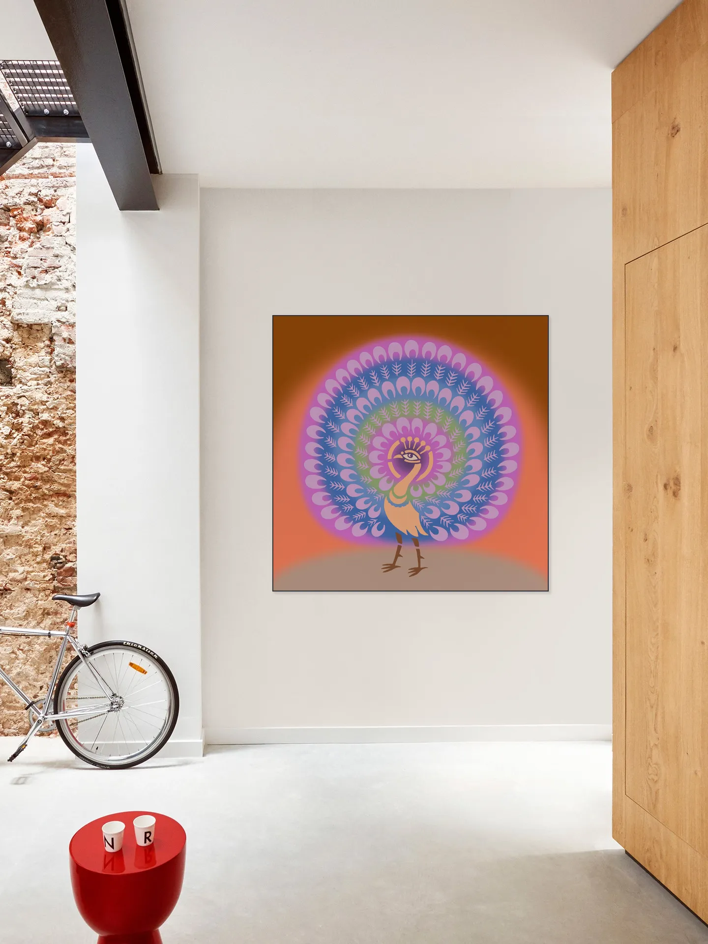 Peacock