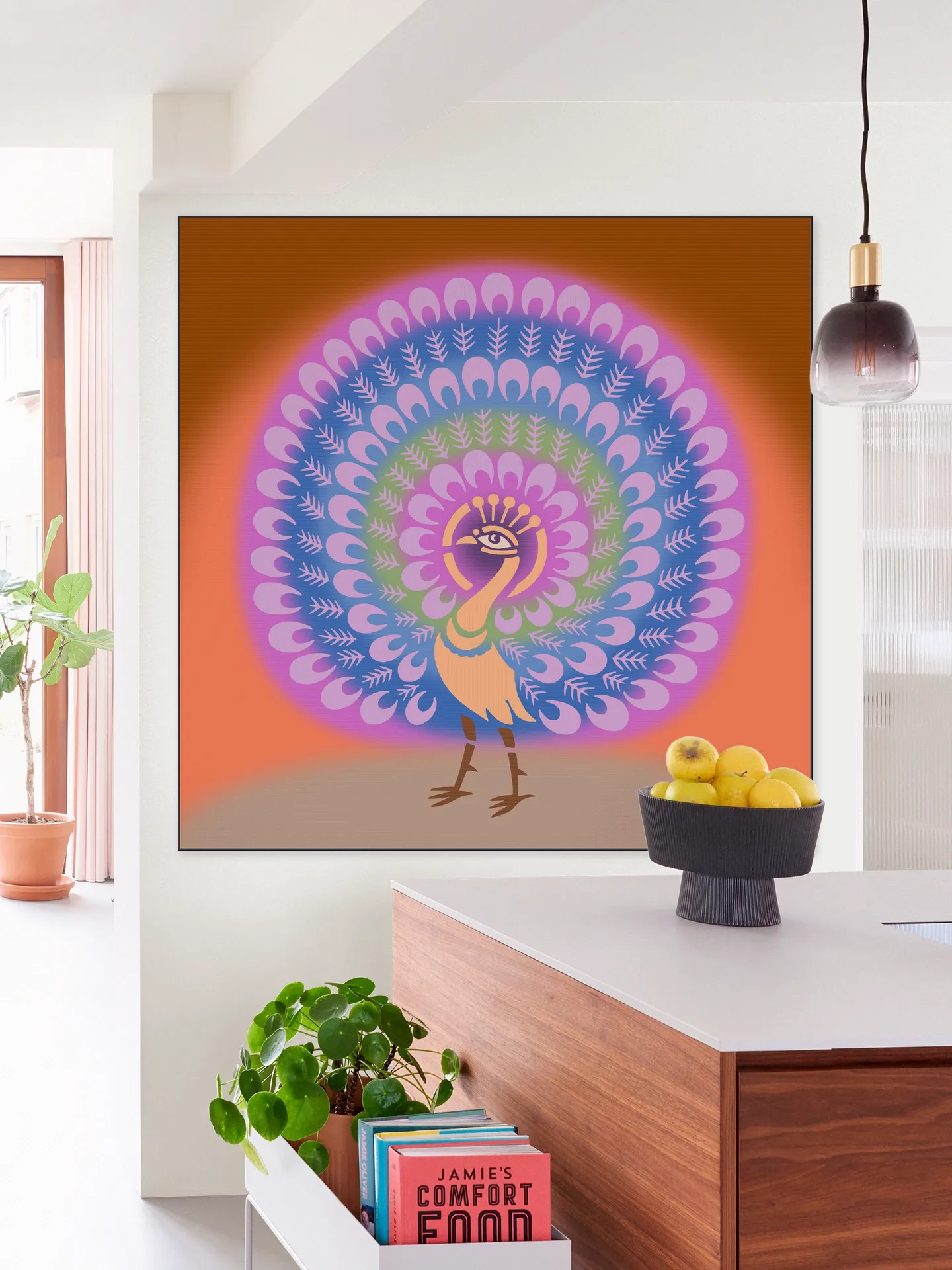 Peacock