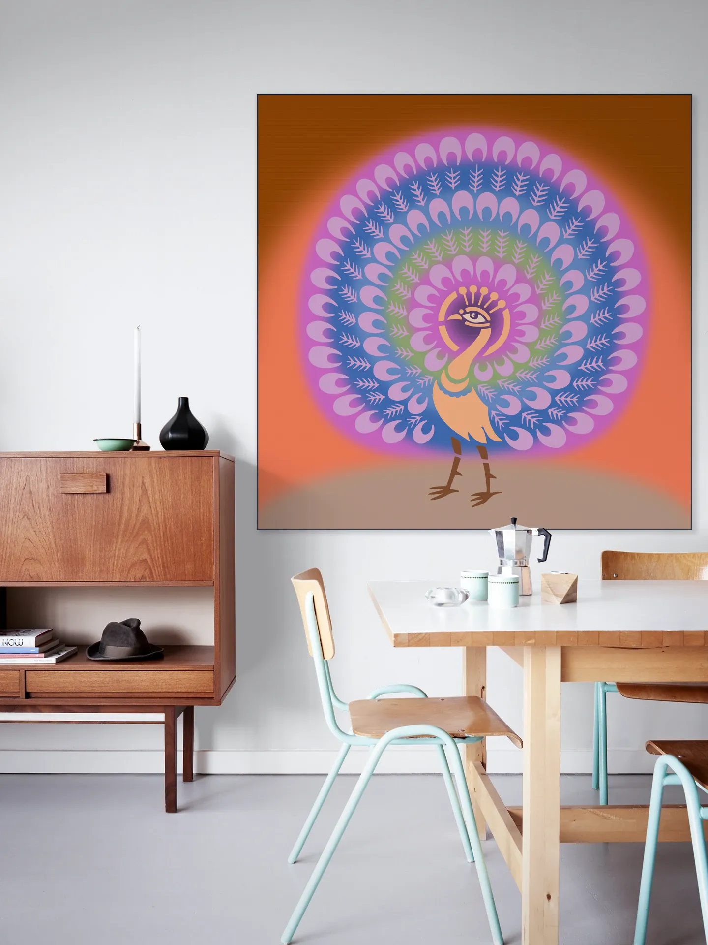 Peacock
