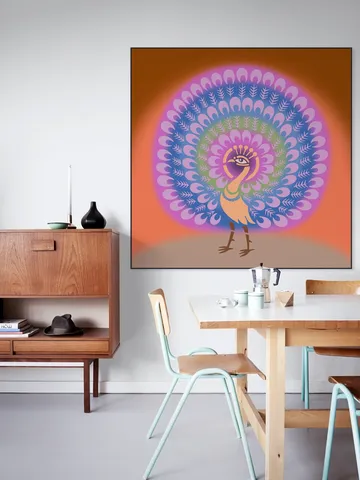 Peacock