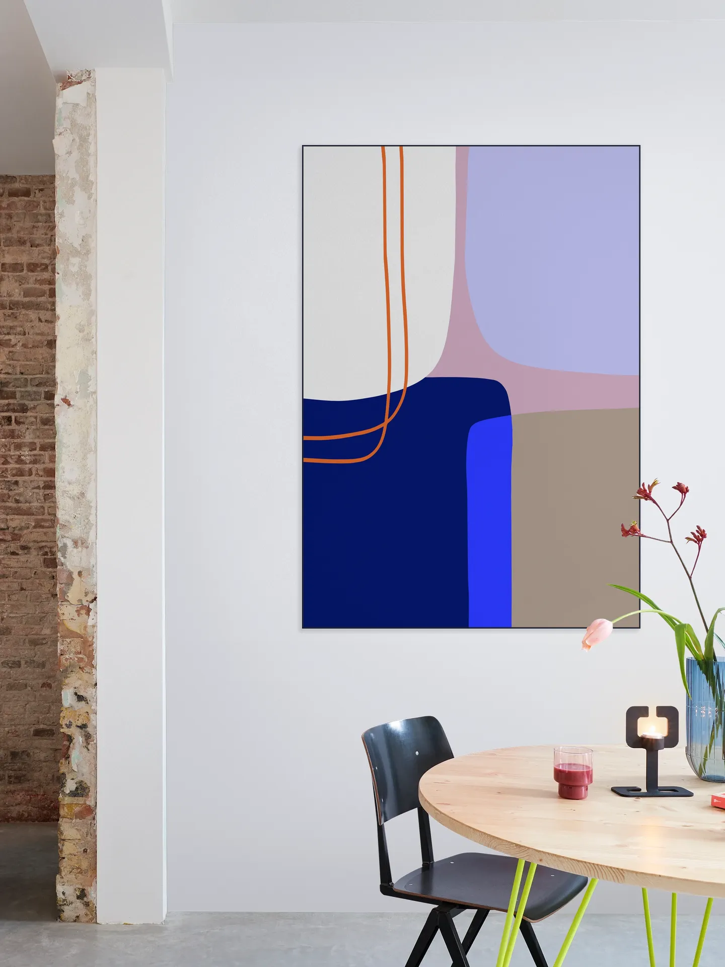 Bold Shapes 5