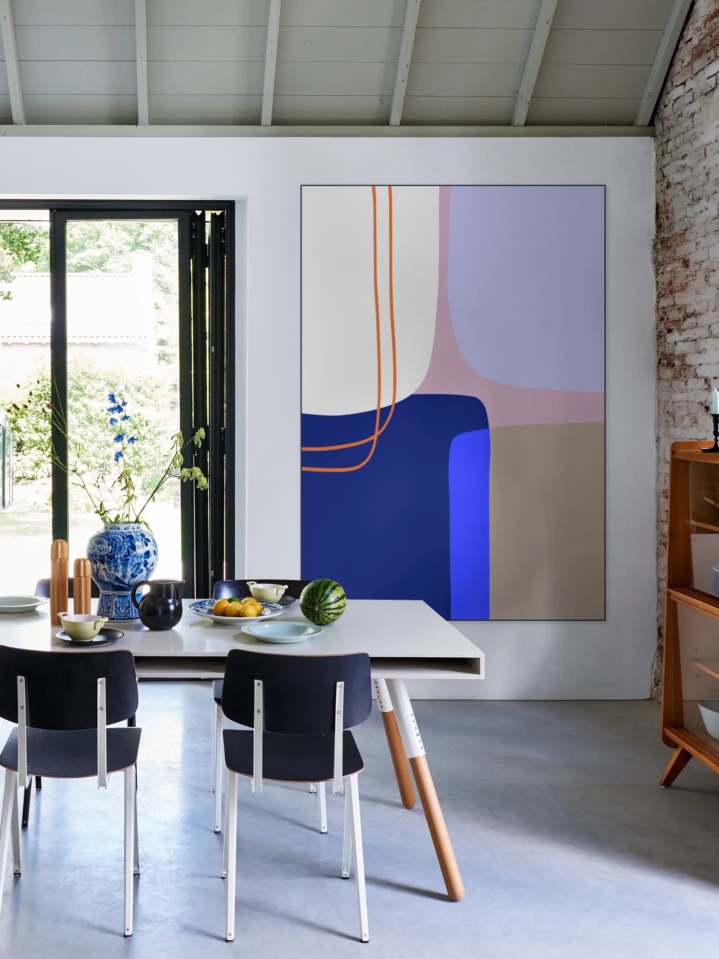 Bold Shapes 5