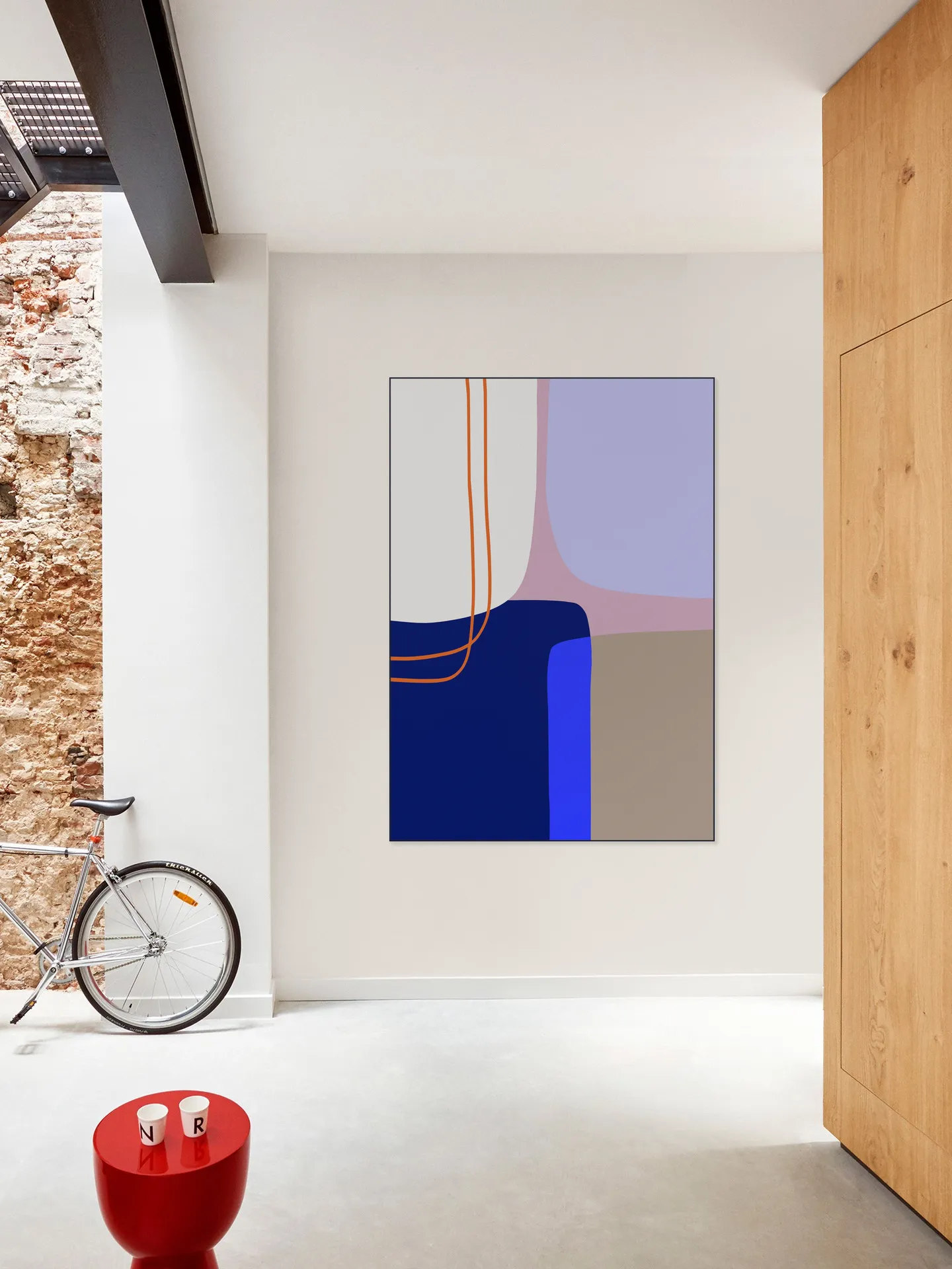 Bold Shapes 5