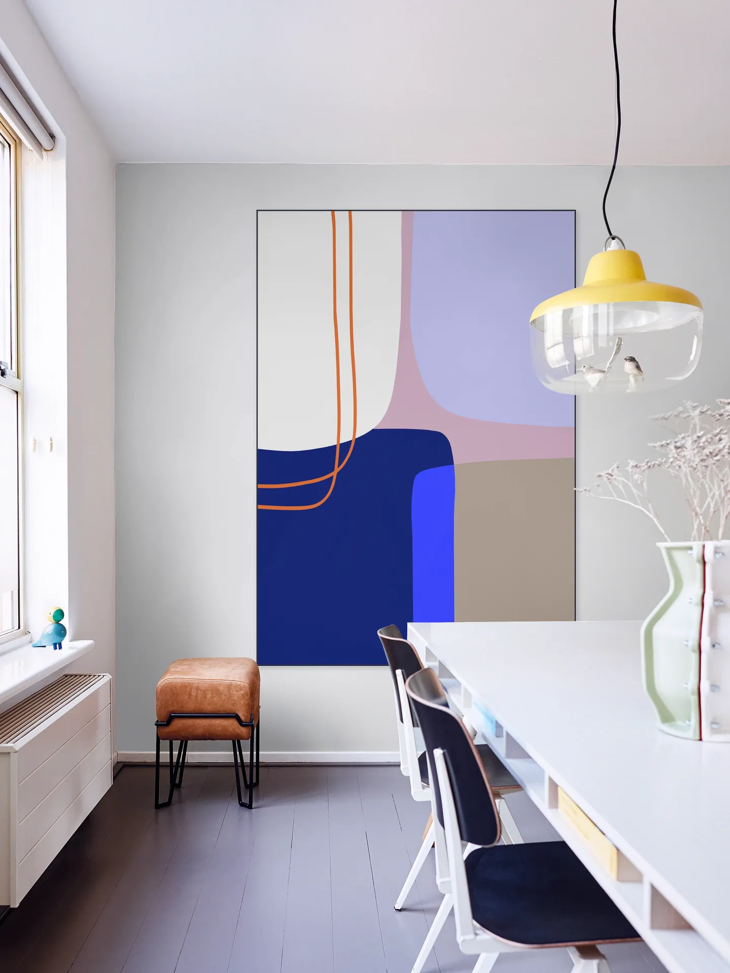Bold Shapes 5