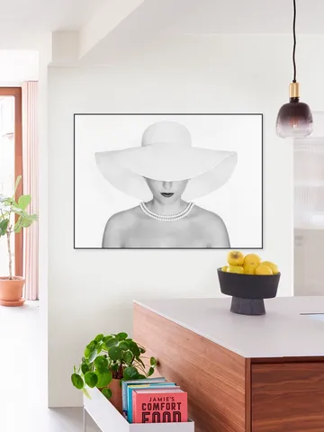 Pure White