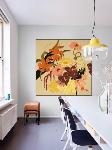 Floral Intertwine
