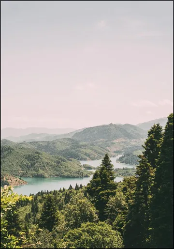 Lake Plastiras