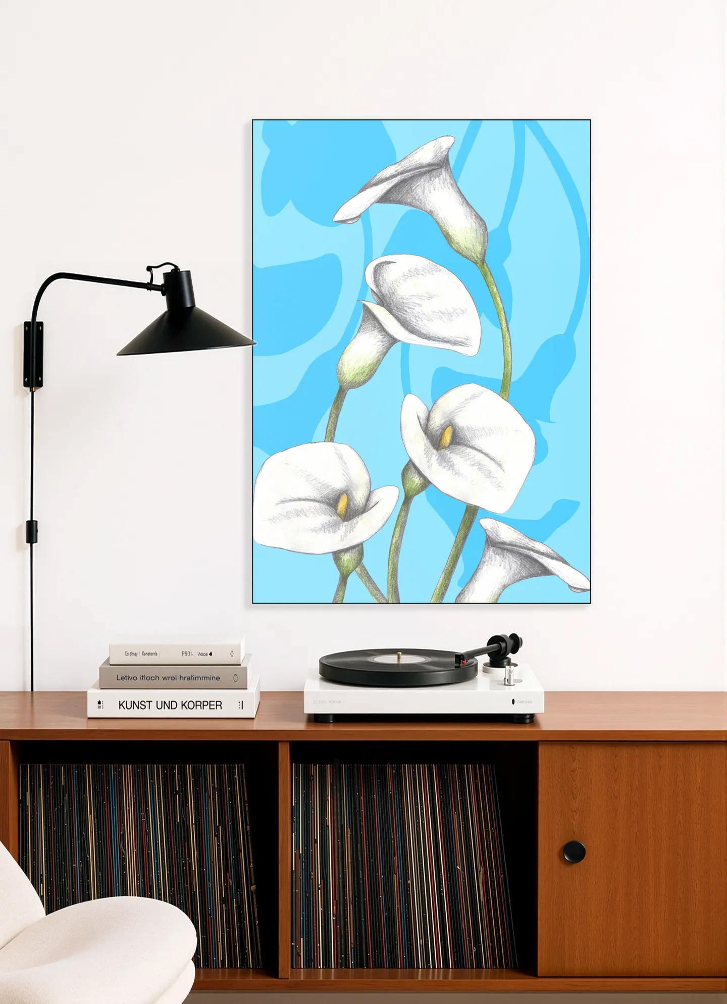 Calla Lily