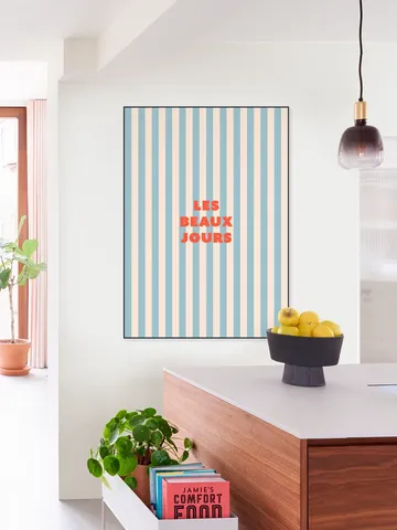 Les Beaux Jours Stripes