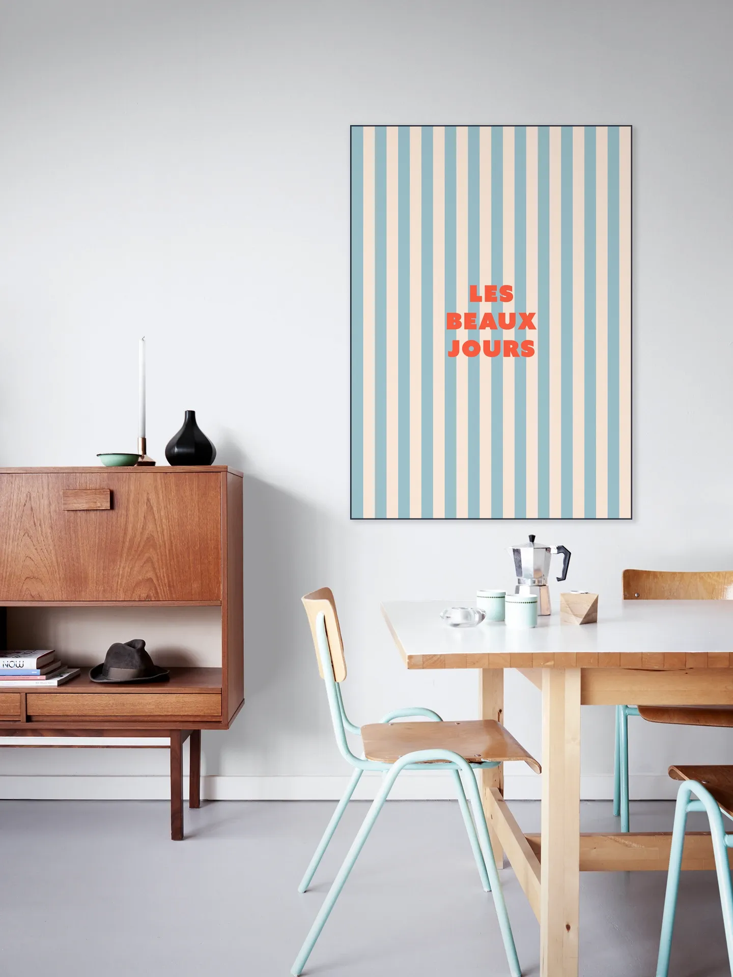 Les Beaux Jours Stripes