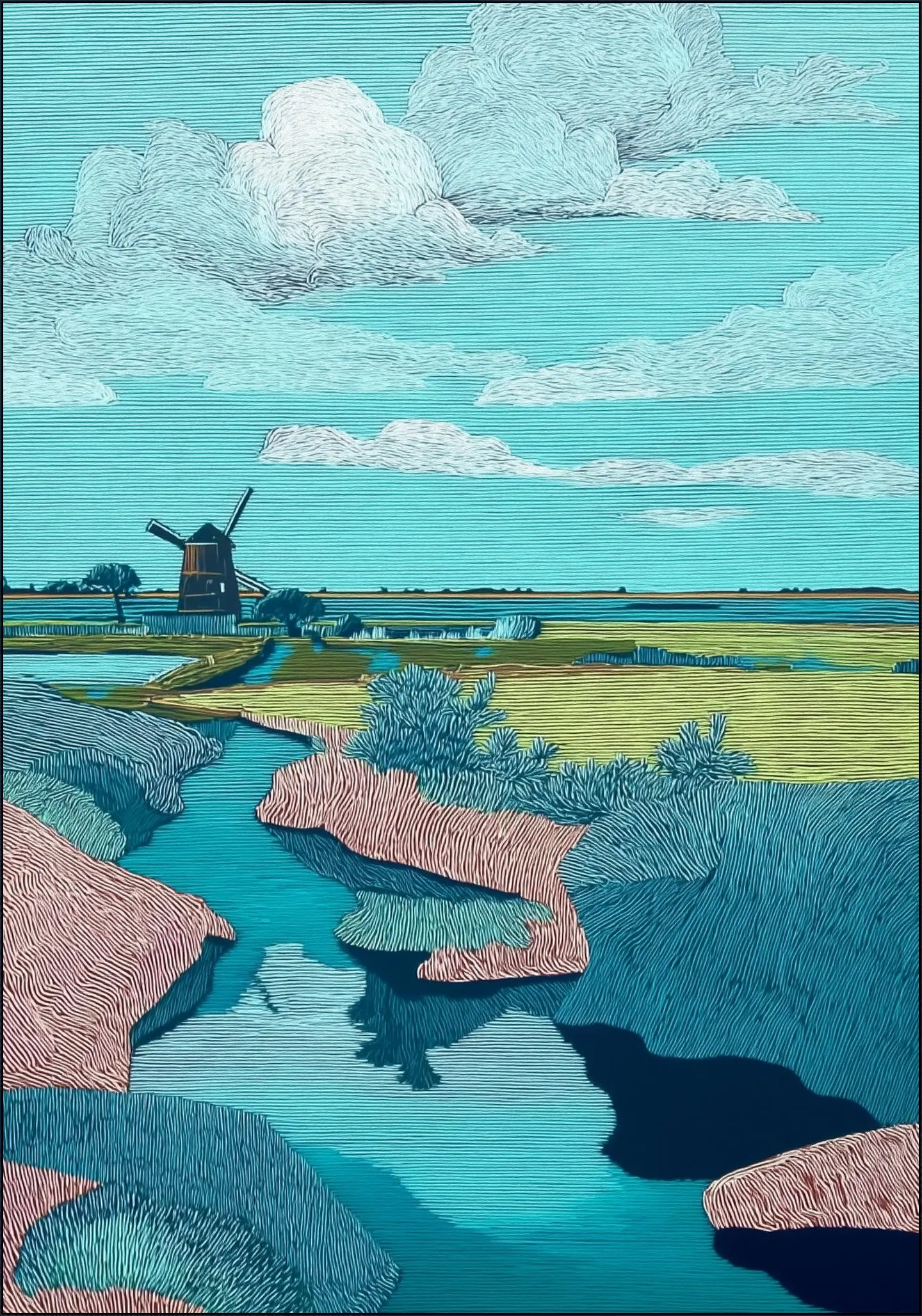 Polder 4