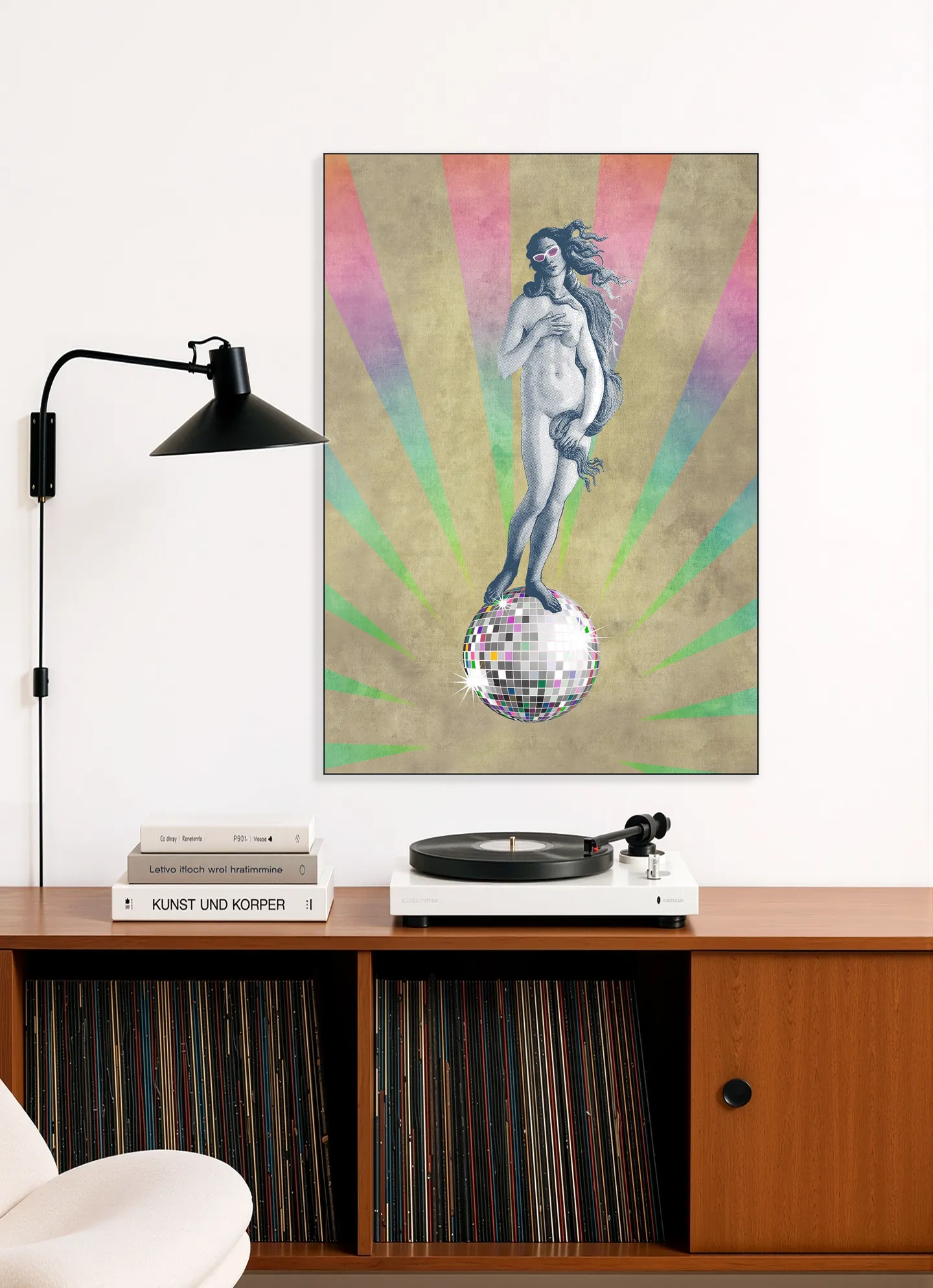 Disco Venus