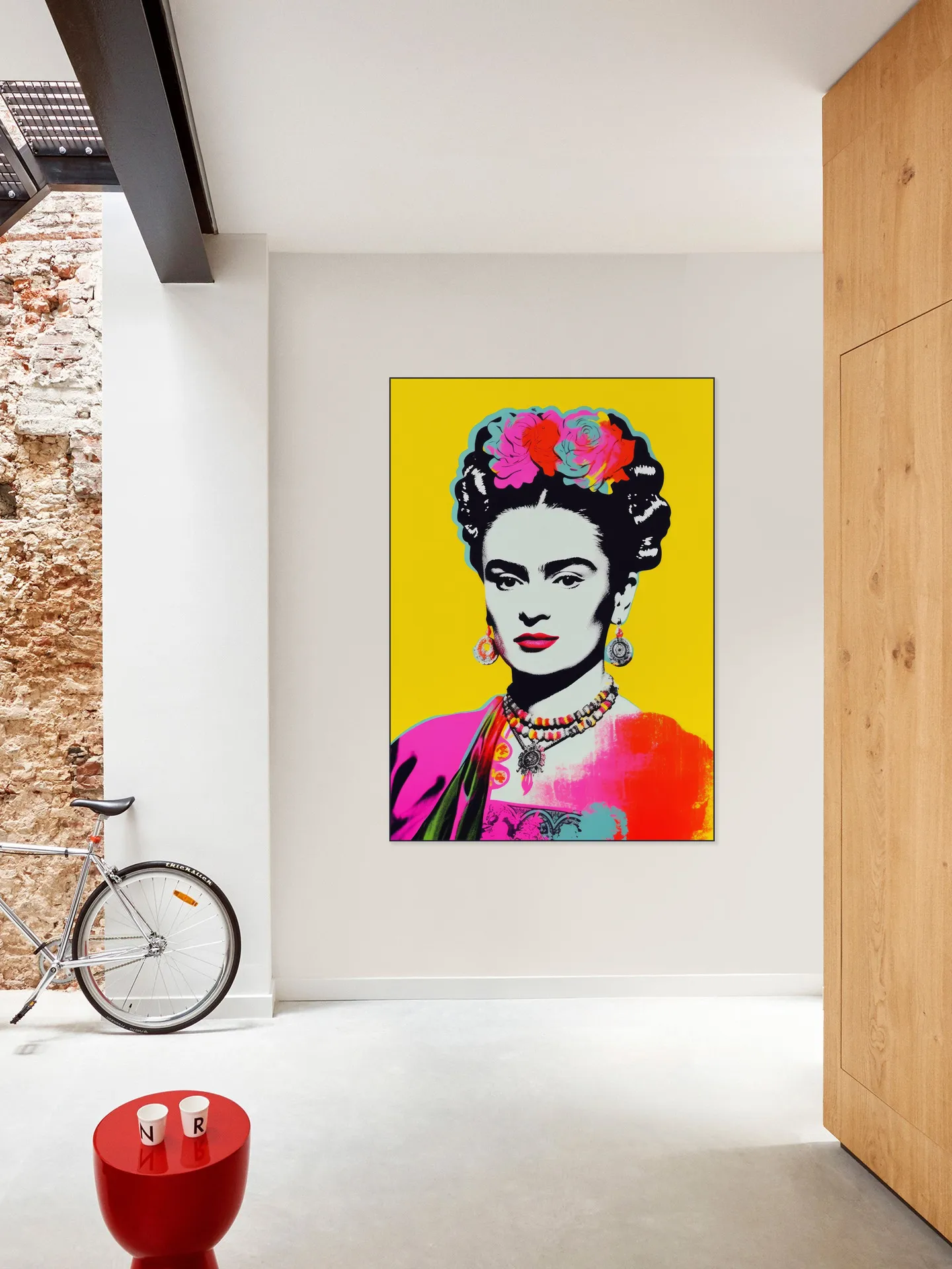 Oh Frida No. 2