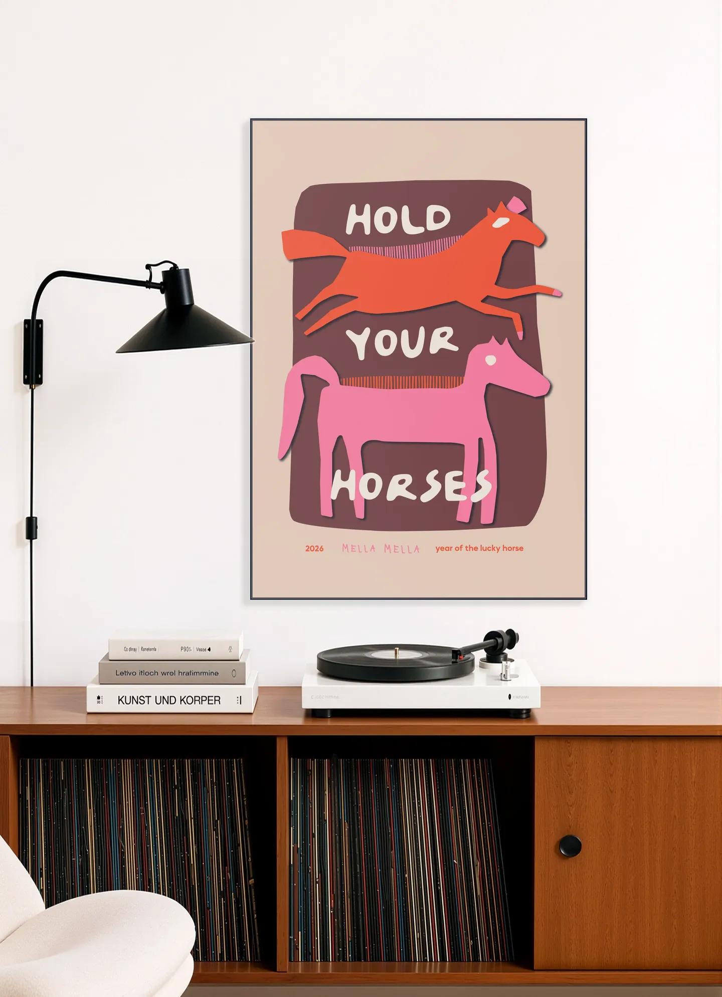 Hold Your Horses