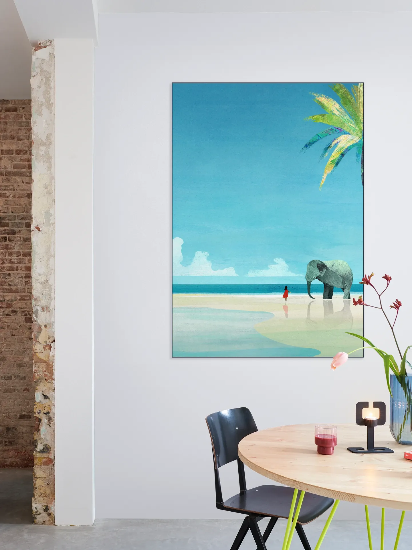 Elephant Beach
