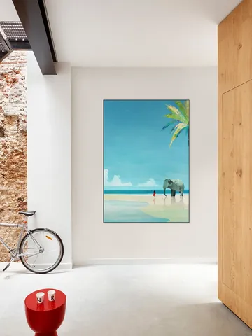 Elephant Beach