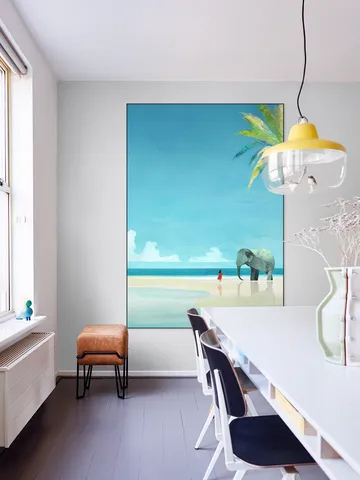 Elephant Beach