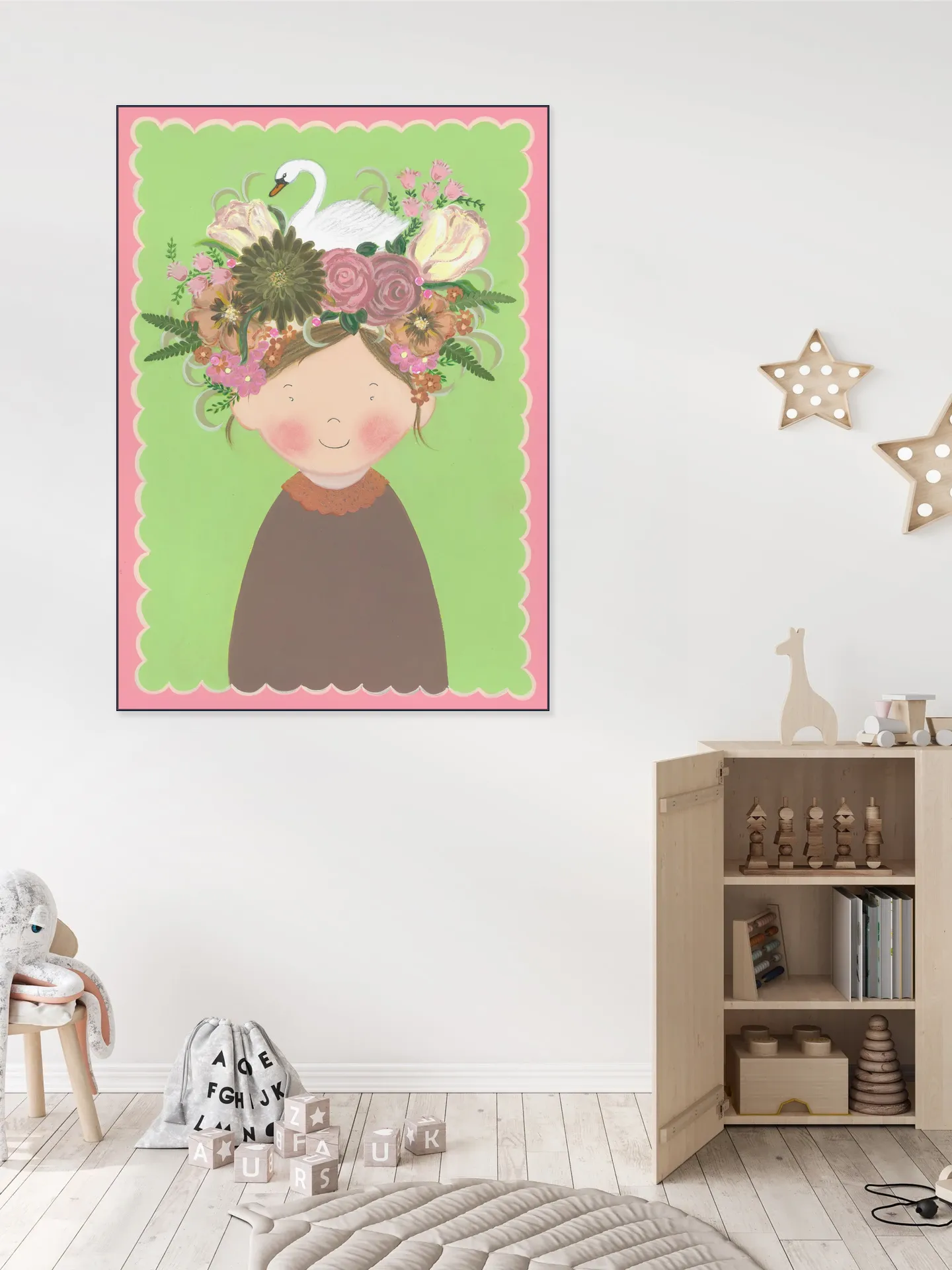 Flora met Fauna