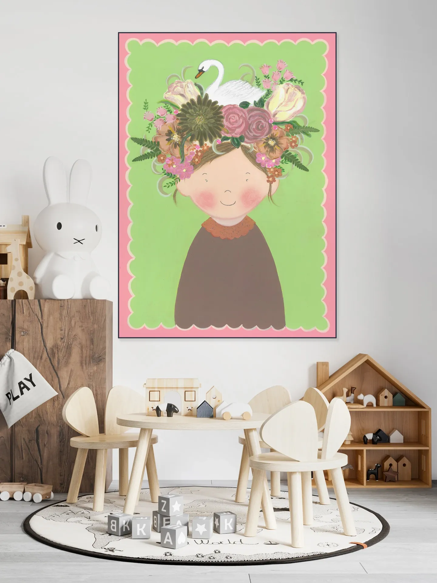 Flora met Fauna