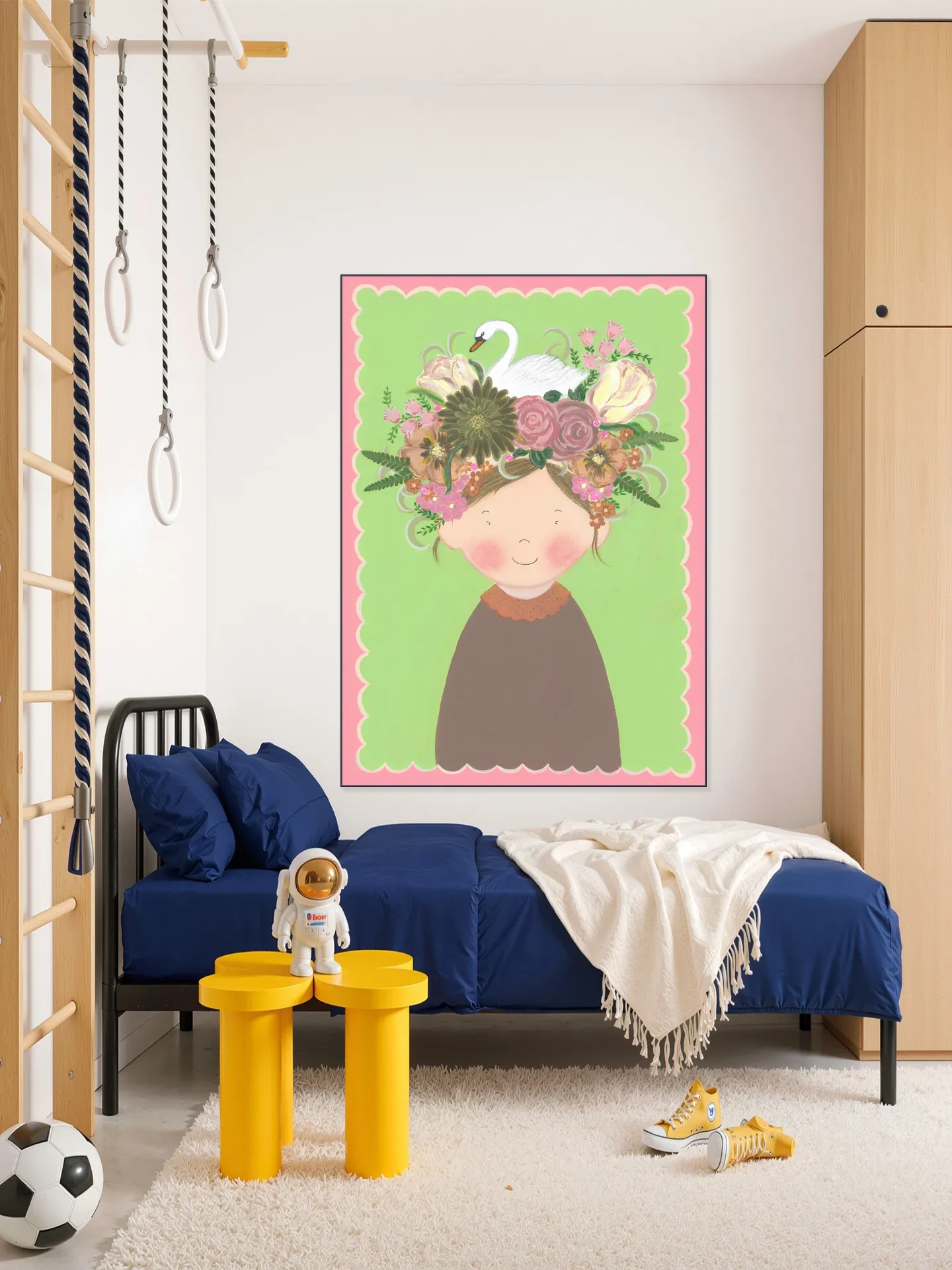 Flora met Fauna