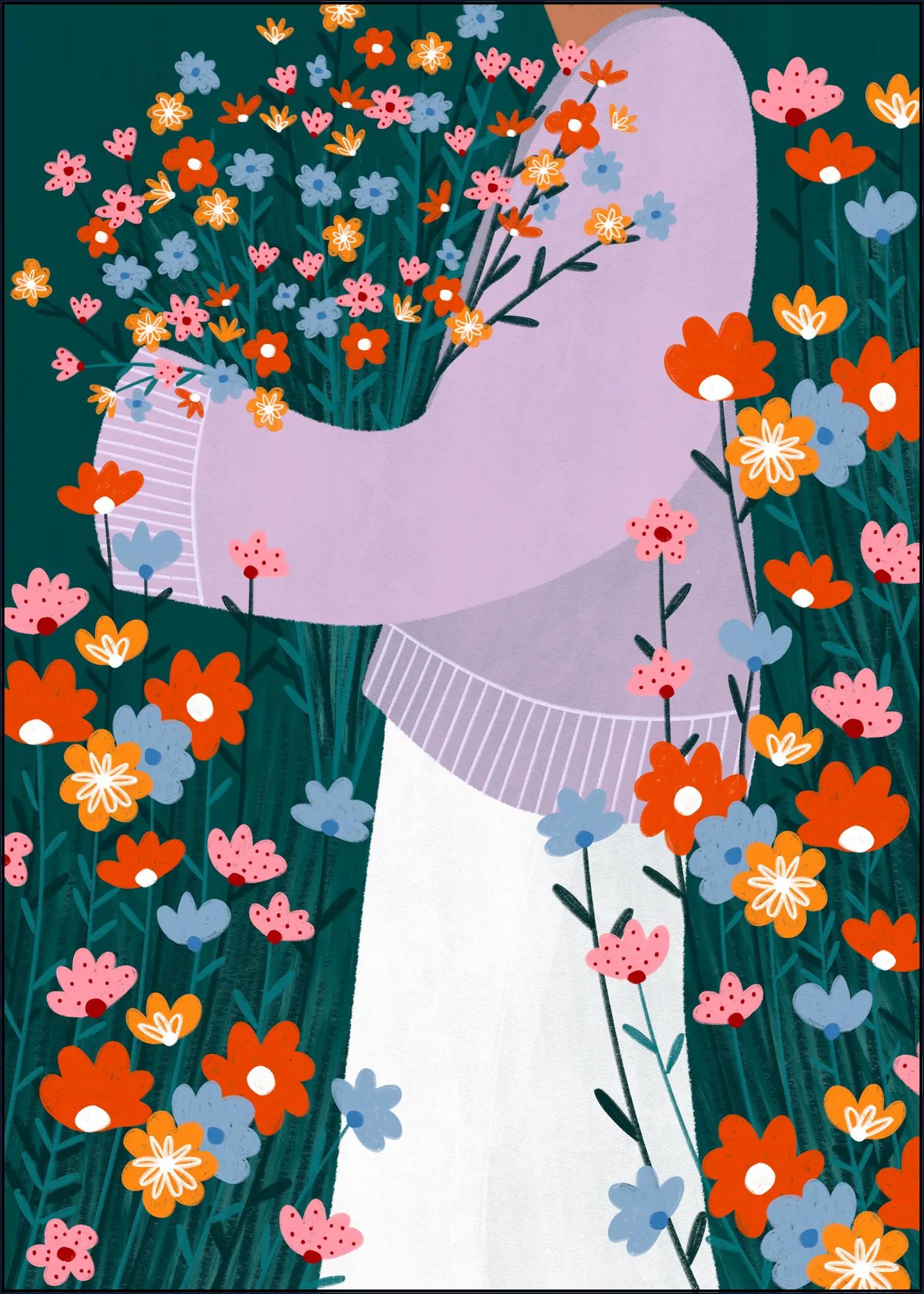 Wildflower Garden