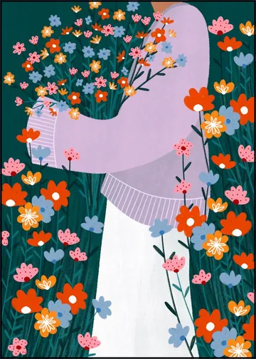 Wildflower Garden