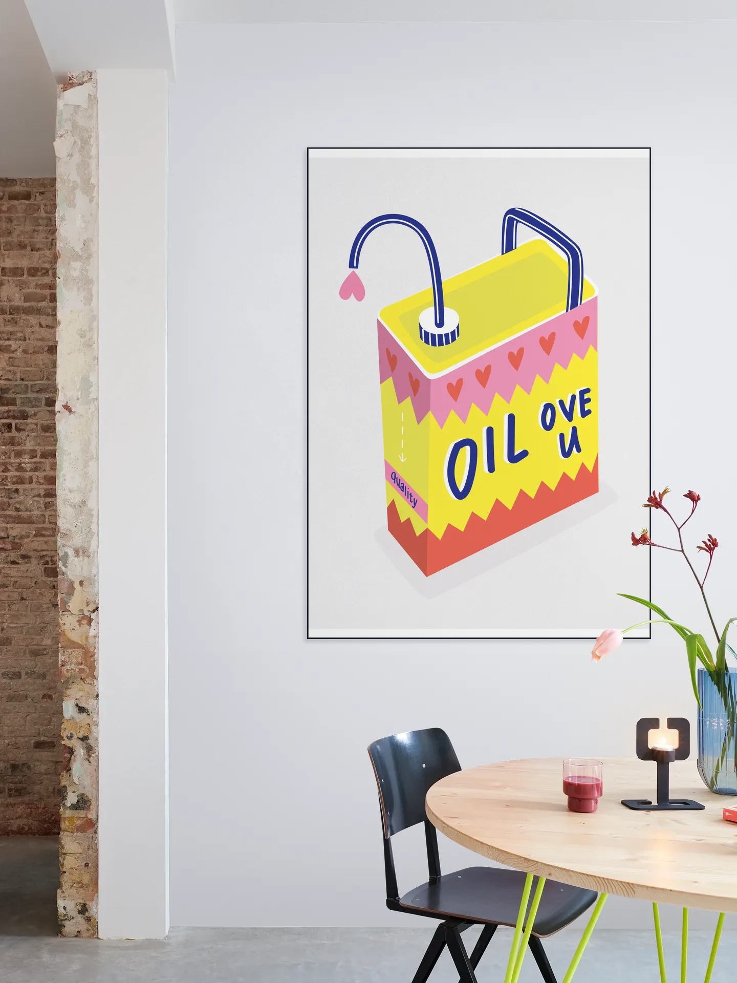 Oil Ove U