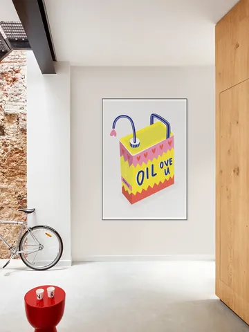 Oil Ove U