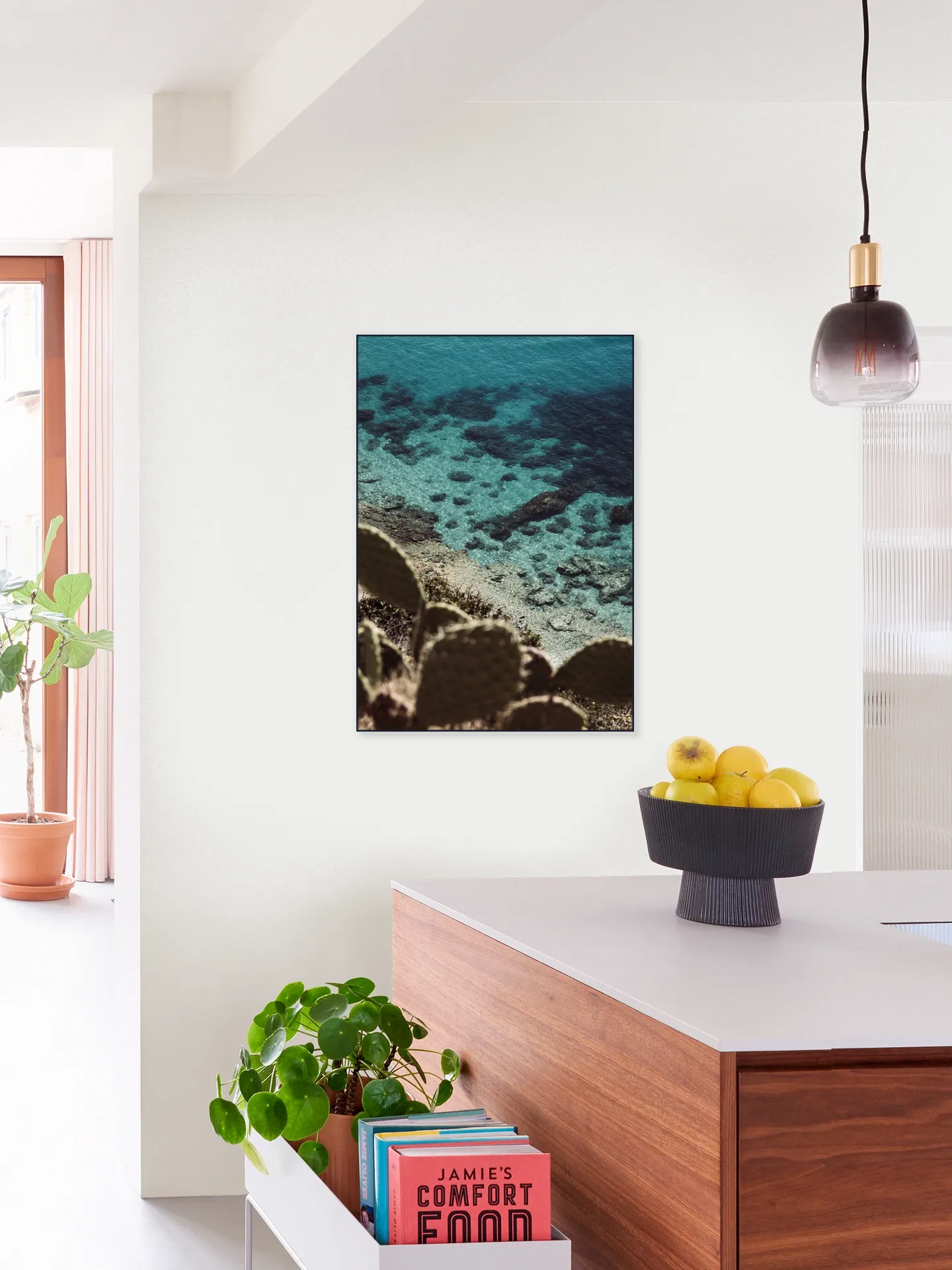 Coast In Italy