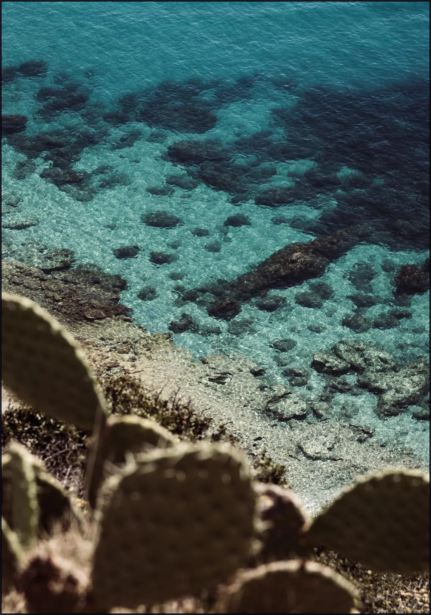 Coast In Italy