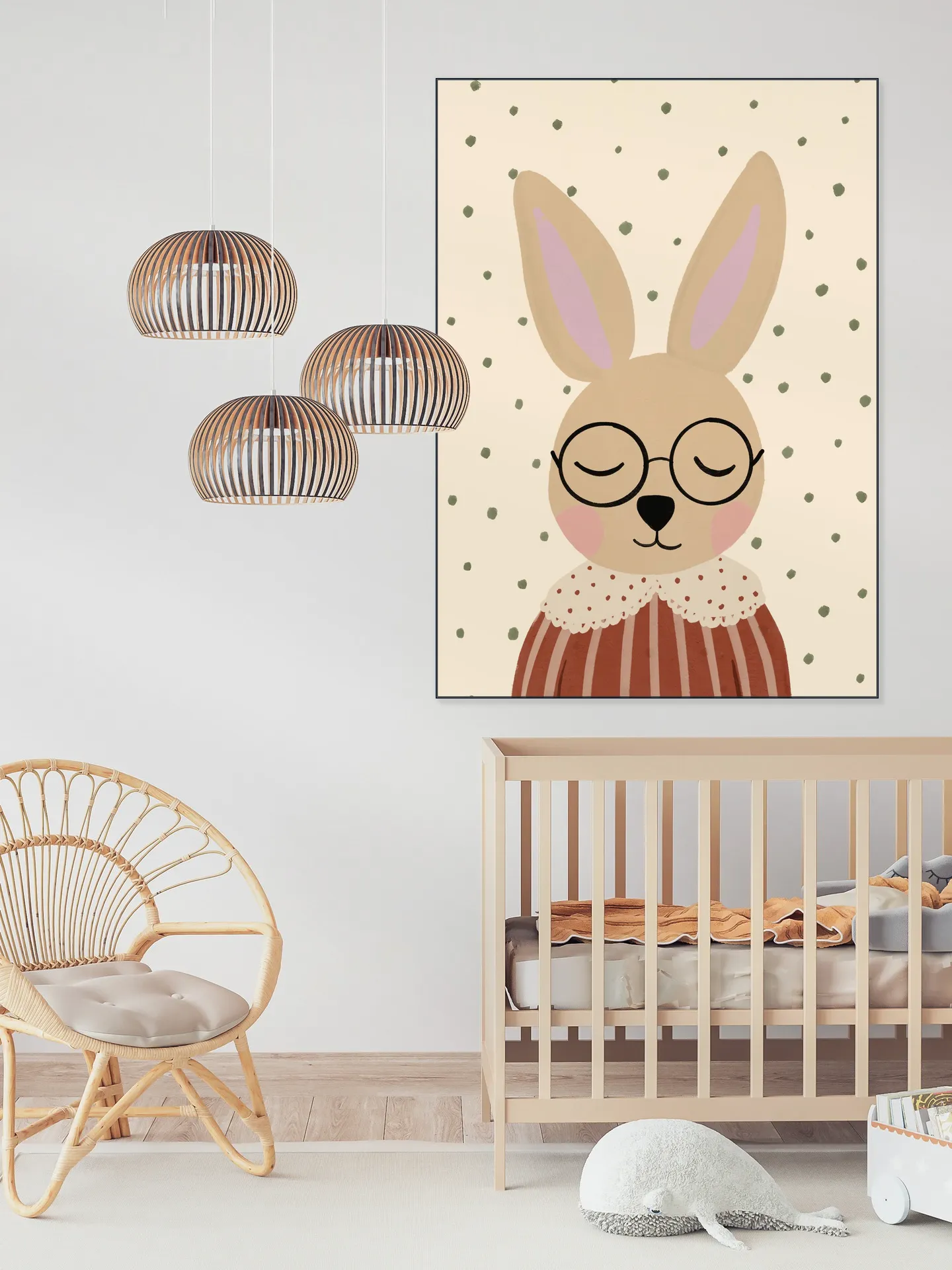 Calm Mind Bunny