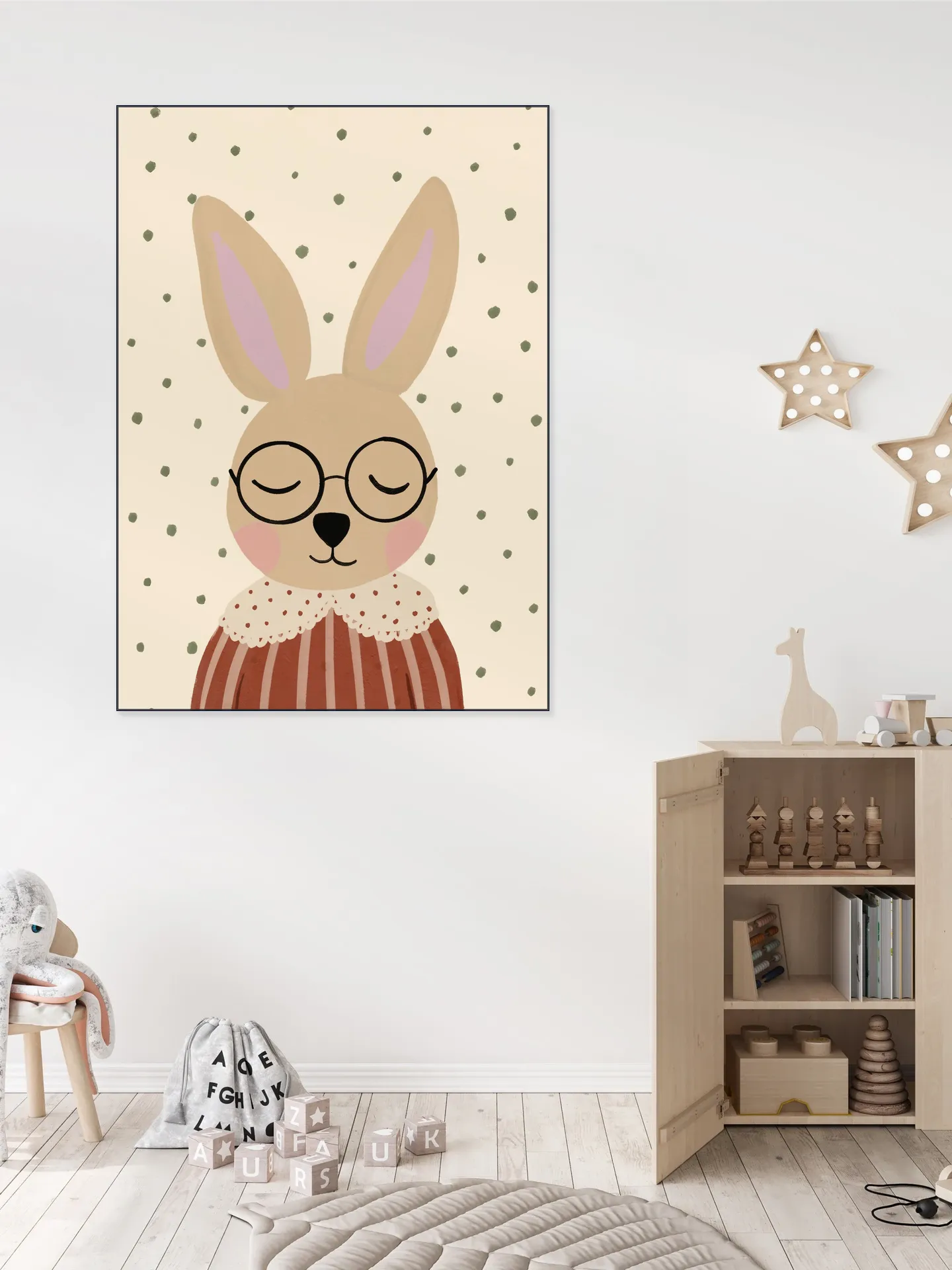 Calm Mind Bunny