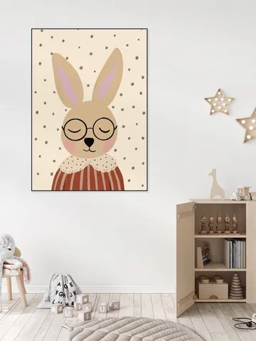 Calm Mind Bunny