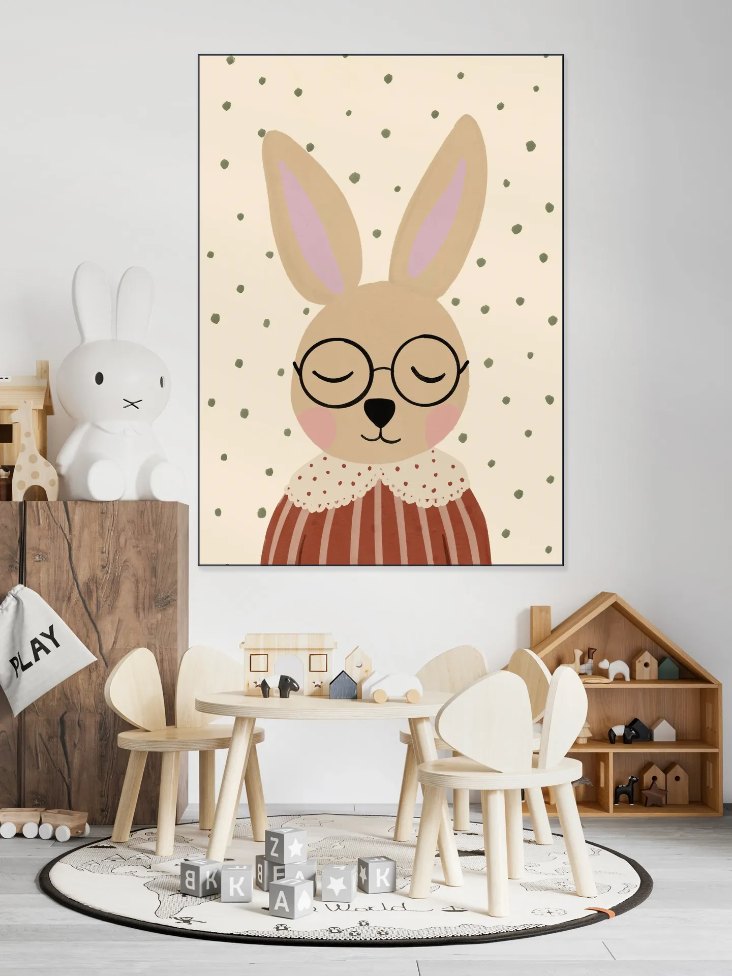 Calm Mind Bunny