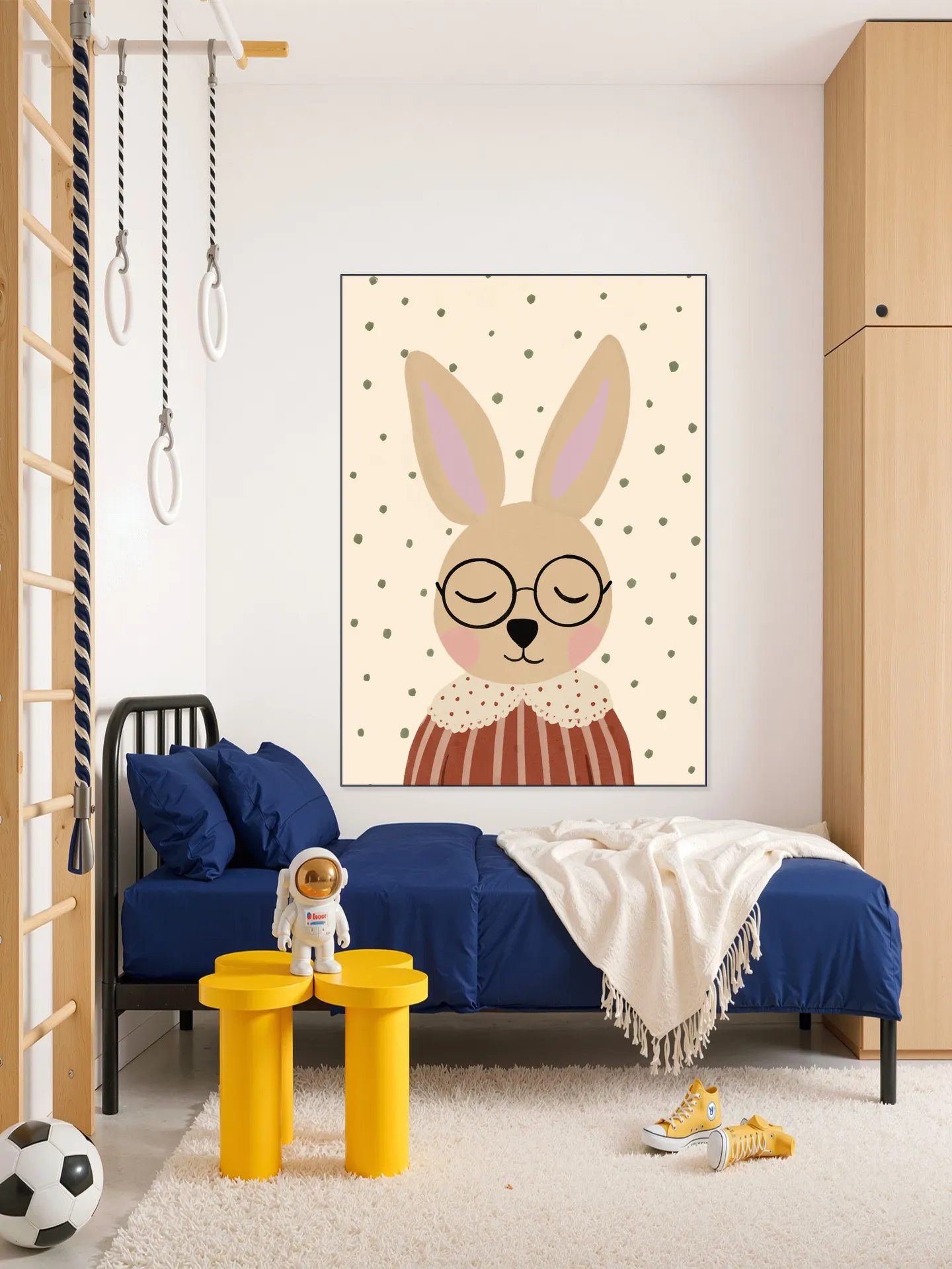 Calm Mind Bunny