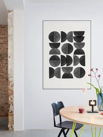 Midcentury Geometric