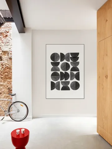 Midcentury Geometric